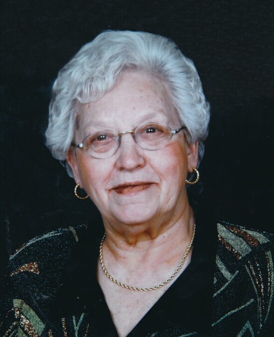 Agnes Weber Obituary Harriston, ON HardyLee Funeral Home